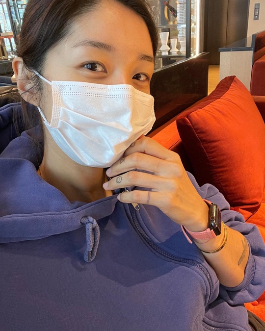 김빈우 인스타