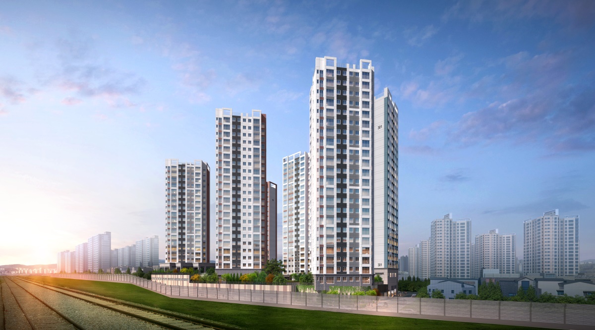 보광종합건설, '동대구역 골드클래스' 2월 중 분양…아파트 329가구