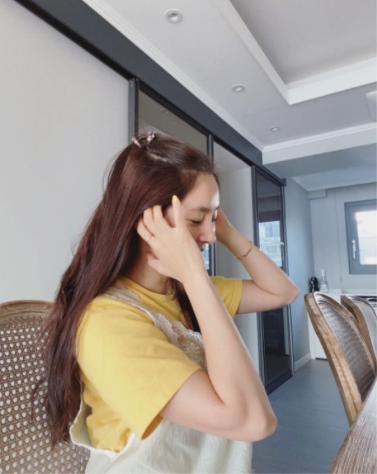 한채아 인스타