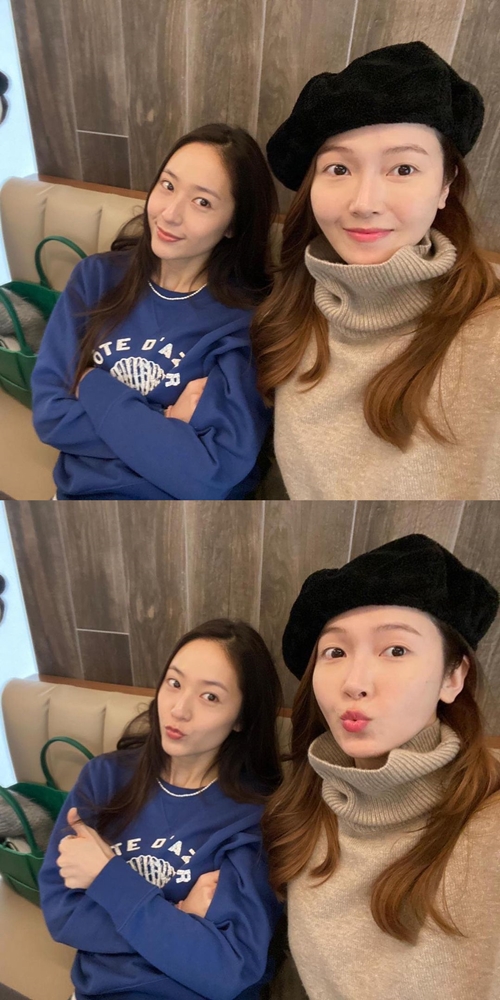 사진=정수정 인스타그램