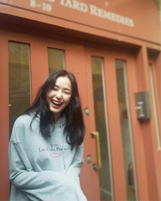 이하늬 인스타