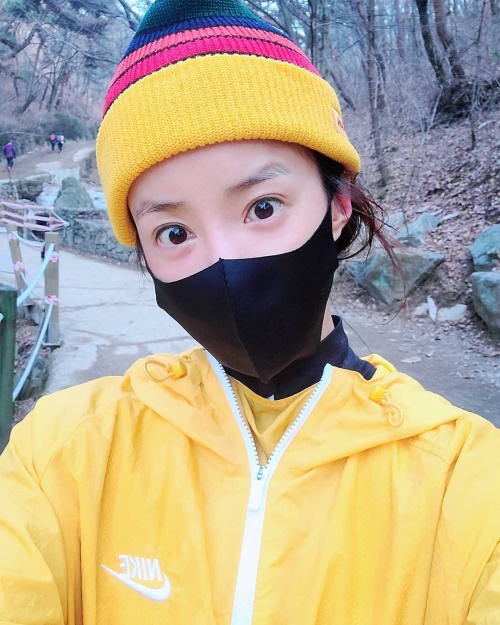 사진=이시영 인스타그램