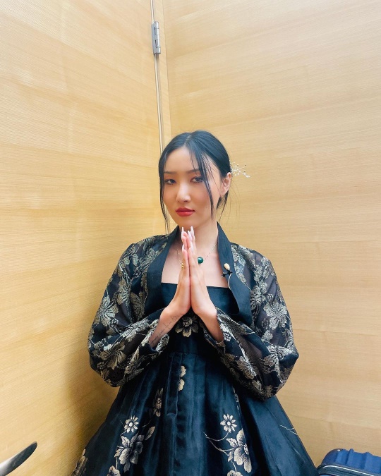 화사 인스타그램