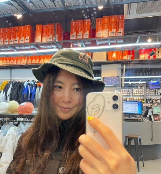 한채아 인스타