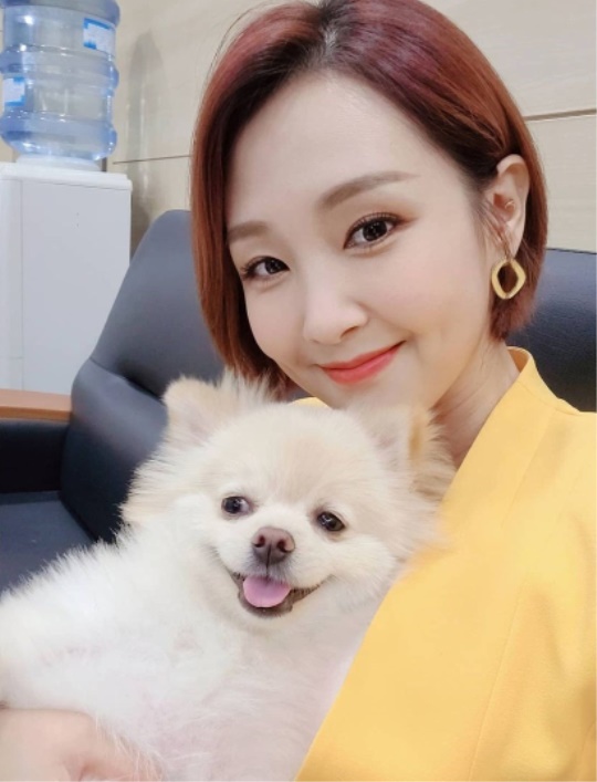오정연 인스타그램