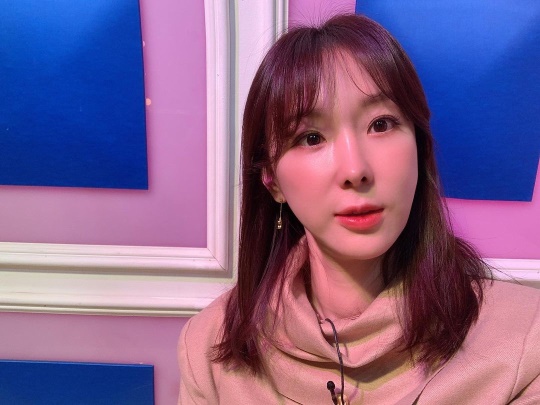 이지혜 인스타그램