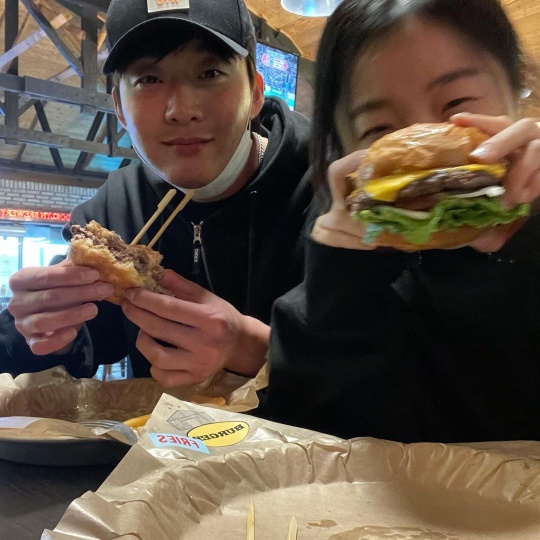허민 인스타그램