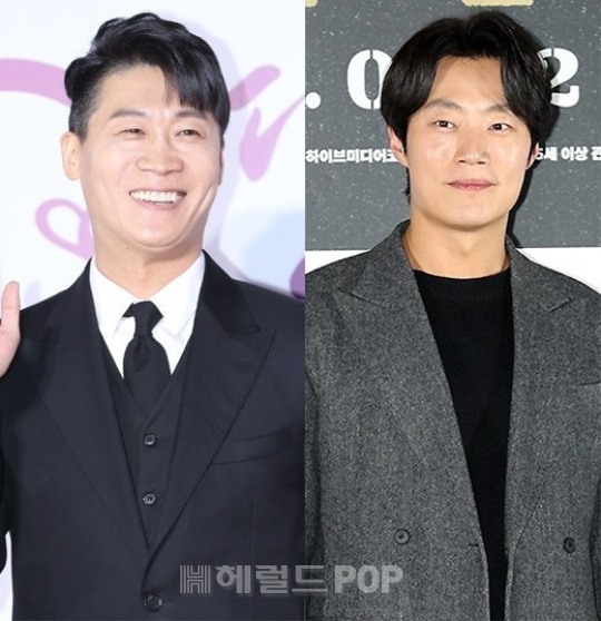 진선규,이희준/사진=본사DB, 민선유기자