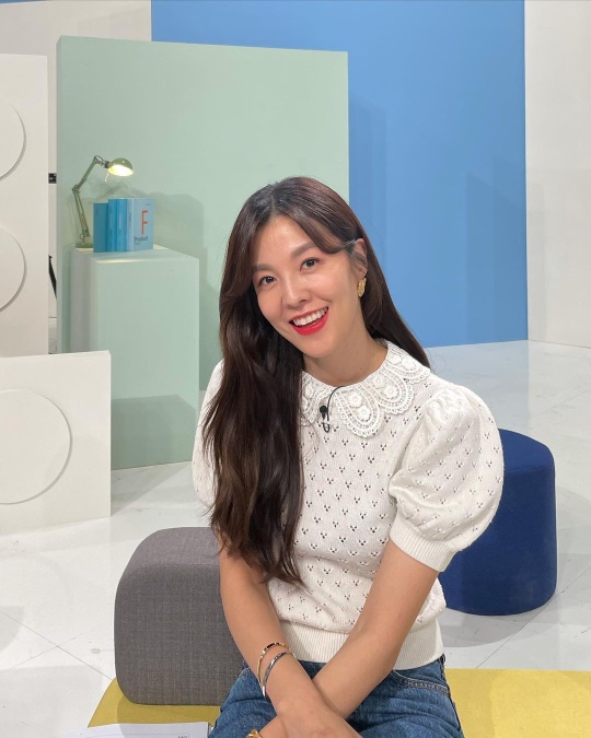 김성은 인스타그램