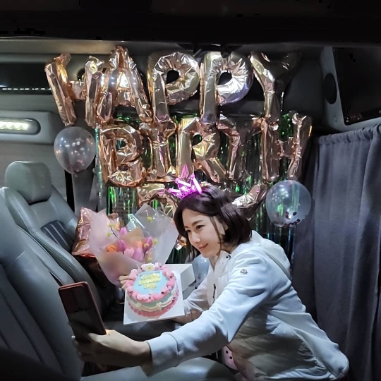 홍은희 인스타그램