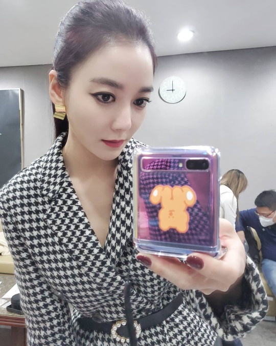 이소연 인스타그램