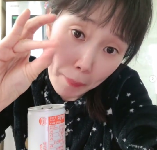 박슬기 인스타