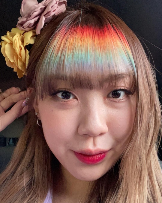 이영지 인스타그램