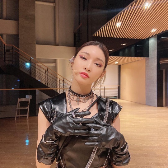 청하 인스타그램
