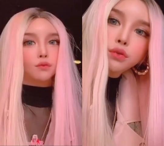 하리수 ㅇ니스타
