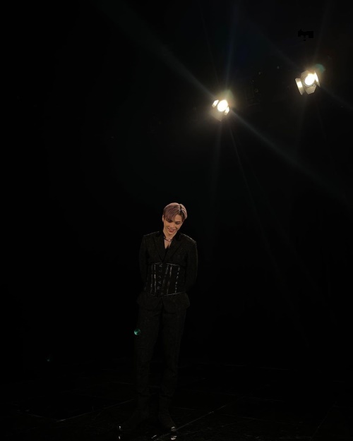 사진=강다니엘 인스타그램