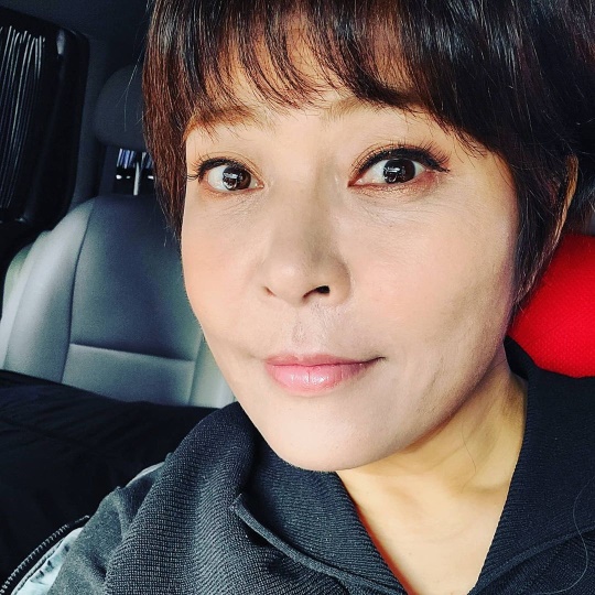 조혜련 인스타그램