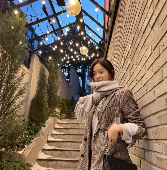 함은정 인스타그램