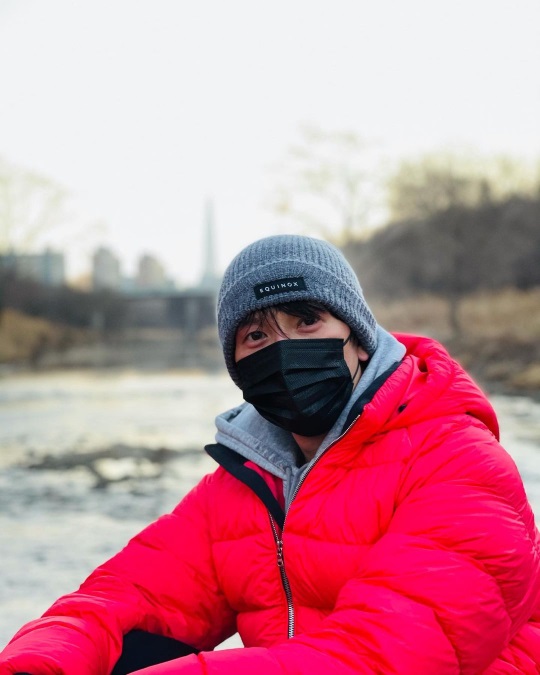 지성 인스타