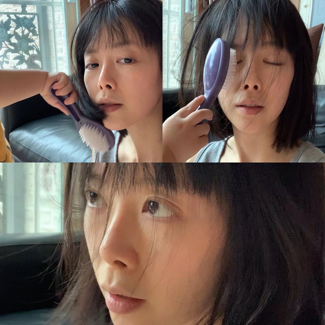 신지수 인스타