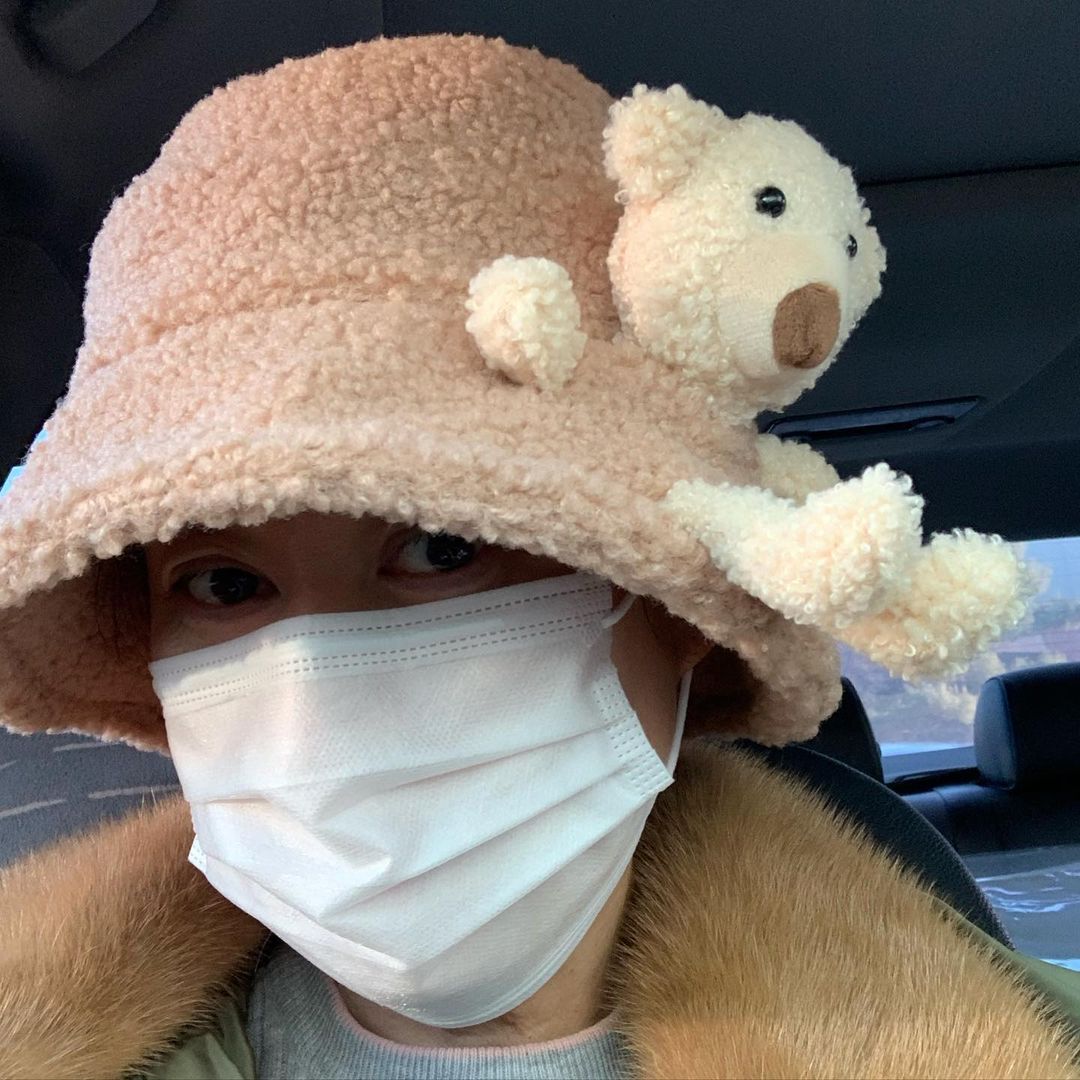 박미선 인스타