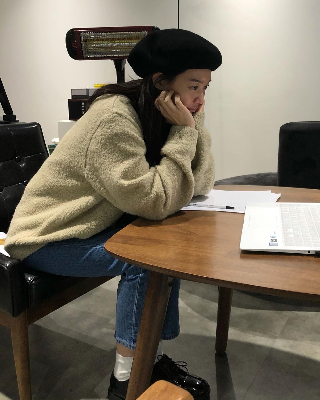 신민아 인스타