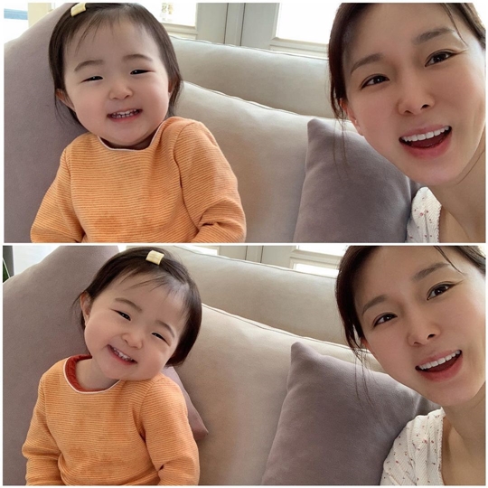 이지혜 인스타