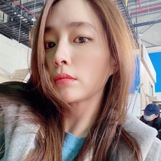 이민정 인스타그램