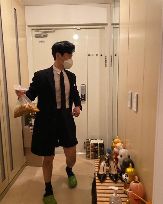 김재우 인스타그램