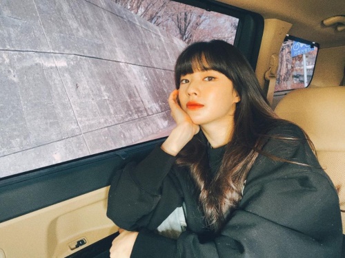 사진=이선빈 인스타그램