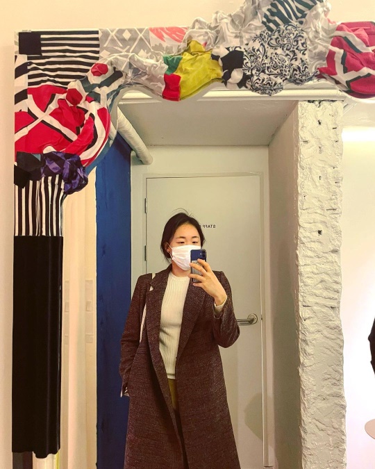 이미도 인스타그램
