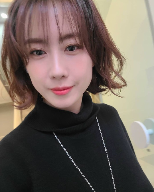 홍은희 인스타그램