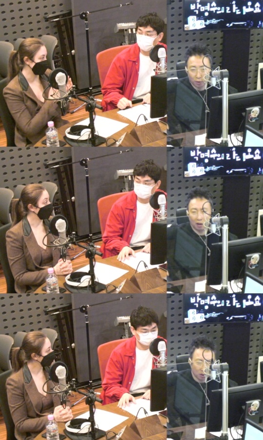 '라디오쇼' 캡처