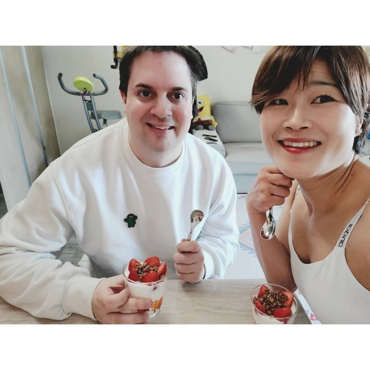 김혜선 인스타그램