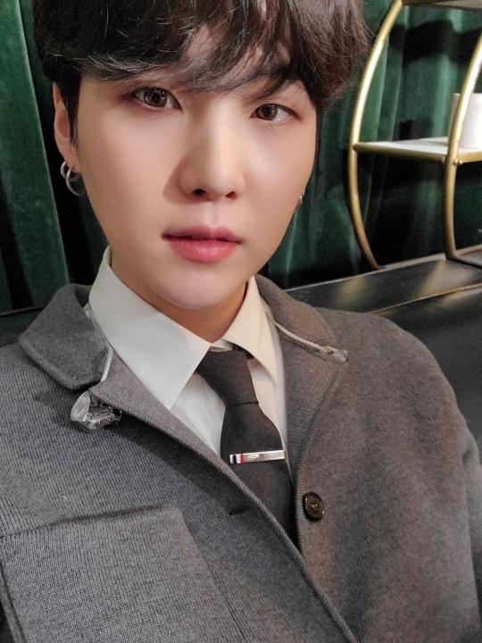 방탄소년단 공식 트위터