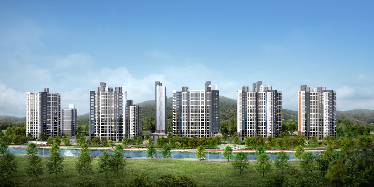 한진중공업, '수성 해모로 하이엔' 3월 중 분양…795가구 공급