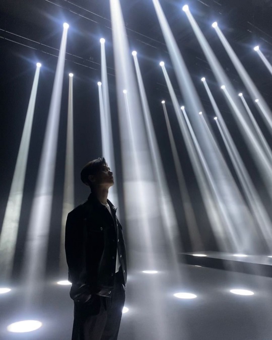 박서준 인스타