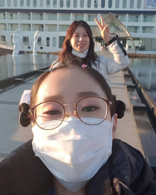 사진=박슬기 인스타그램