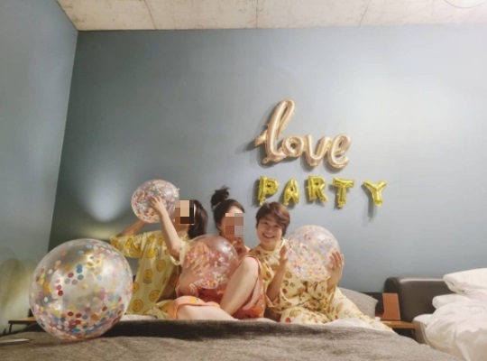 김혜선 인스타