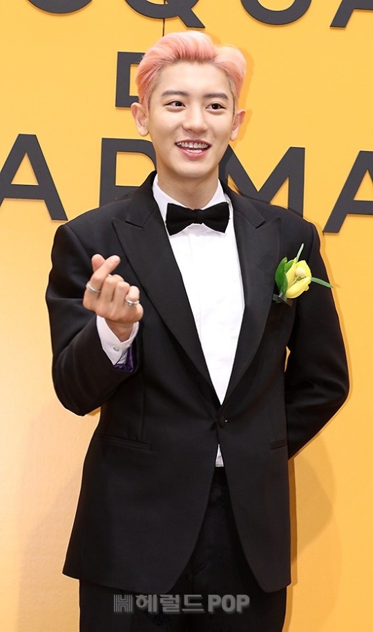 찬열/사진=민선유기자