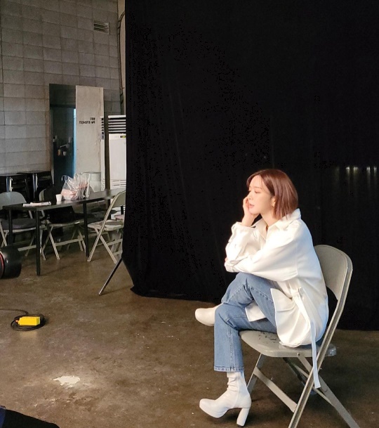 초아 인스타그램