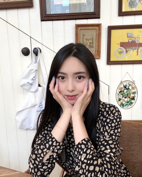 김수정 인스타그램