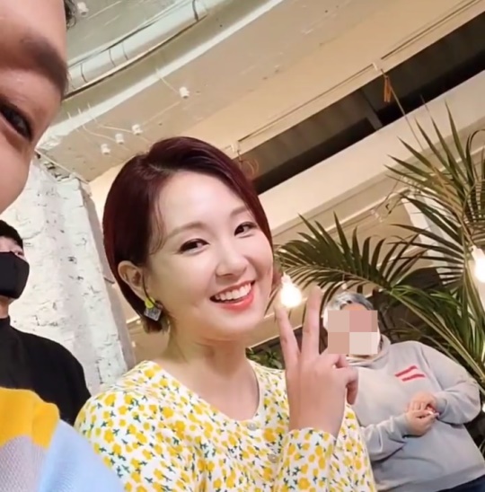 오정연 인스타그램