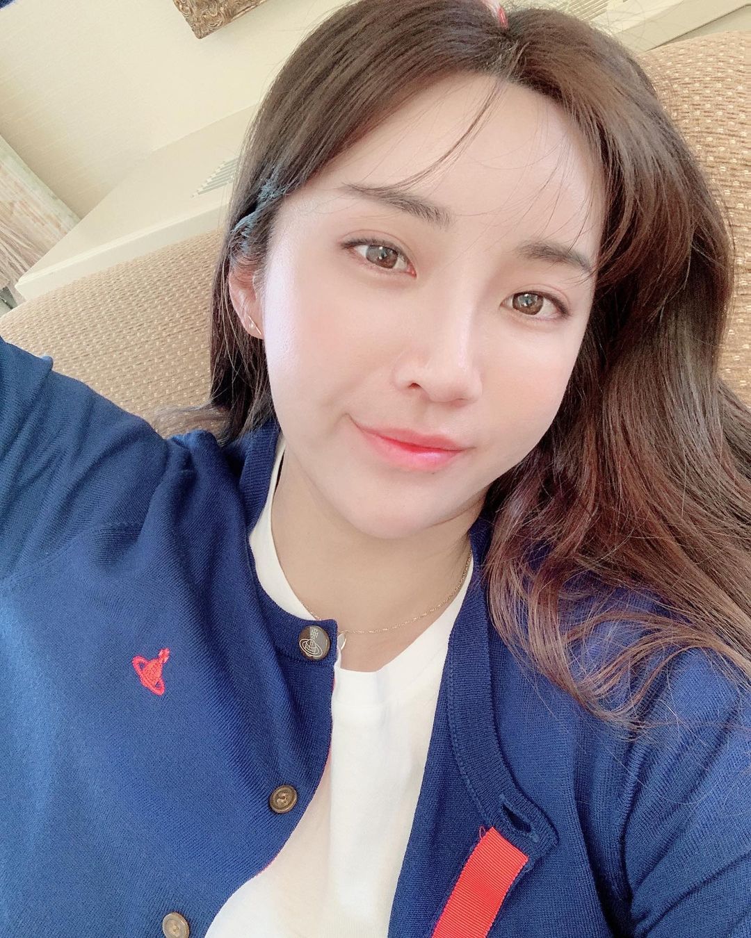 이보미 인스타