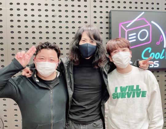 KBS 쿨FM '윤정수, 남창희의 미스터라디오' 공식 인스타그램