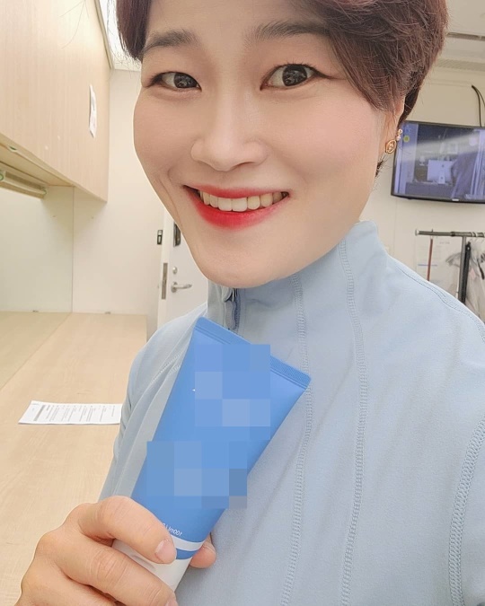 김혜선 인스타그램