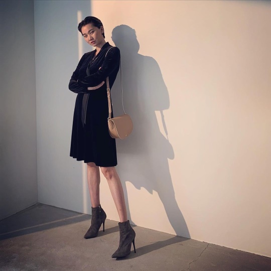 장윤주 인스타그램