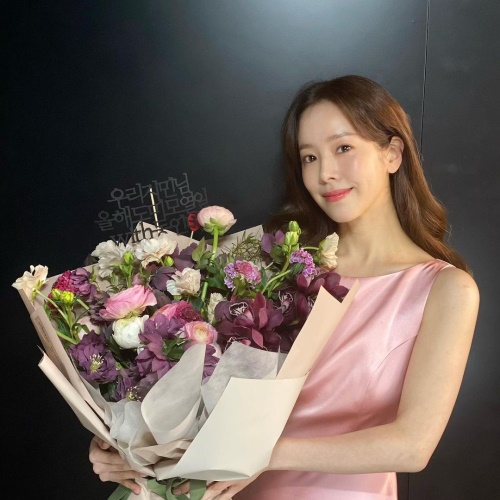 사진=한지민 인스타그램