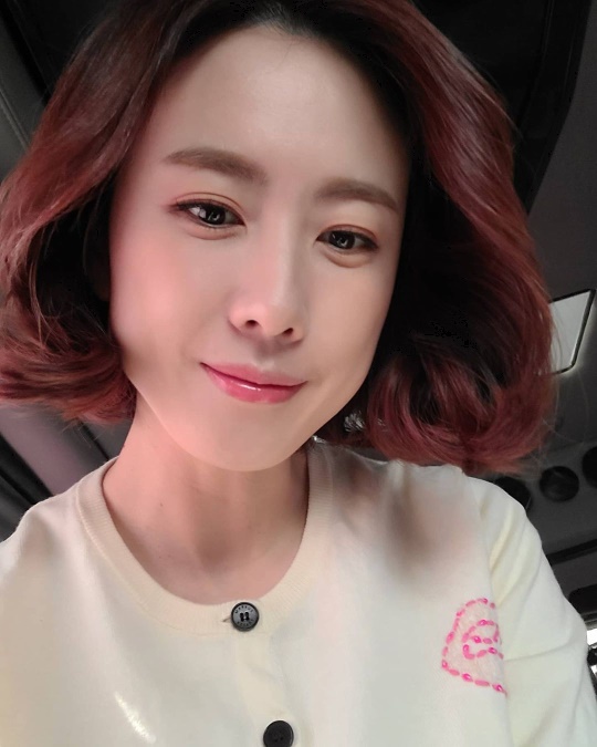 홍은희 인스타그램