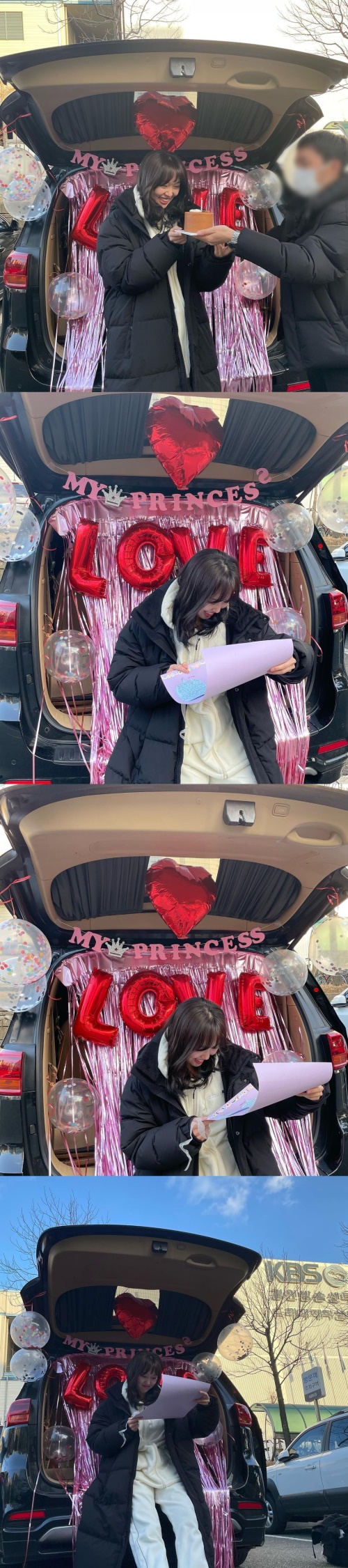 사진=진기주 인스타그램